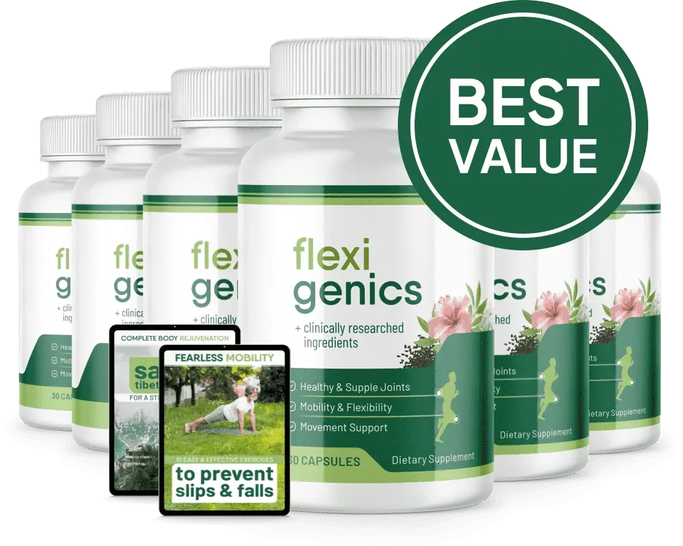 Flexigenics  supplement